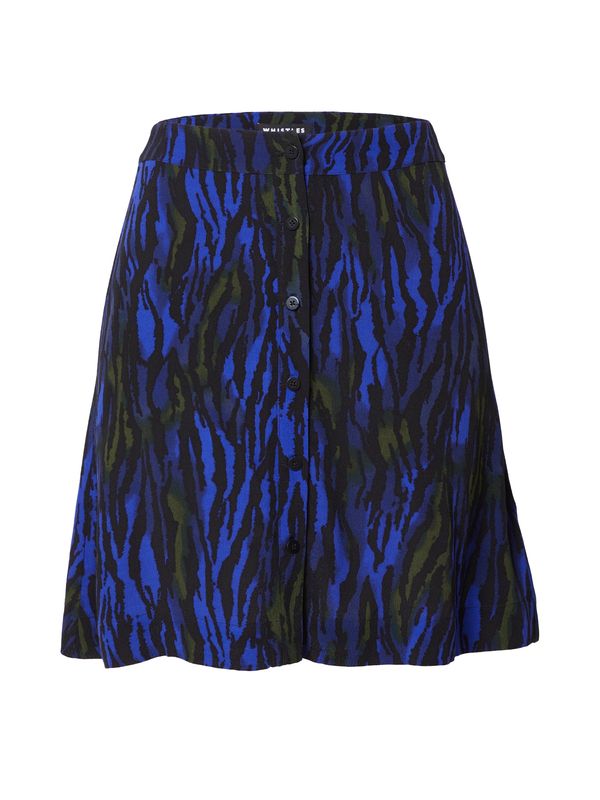 Whistles Whistles Suknja  plava / crna