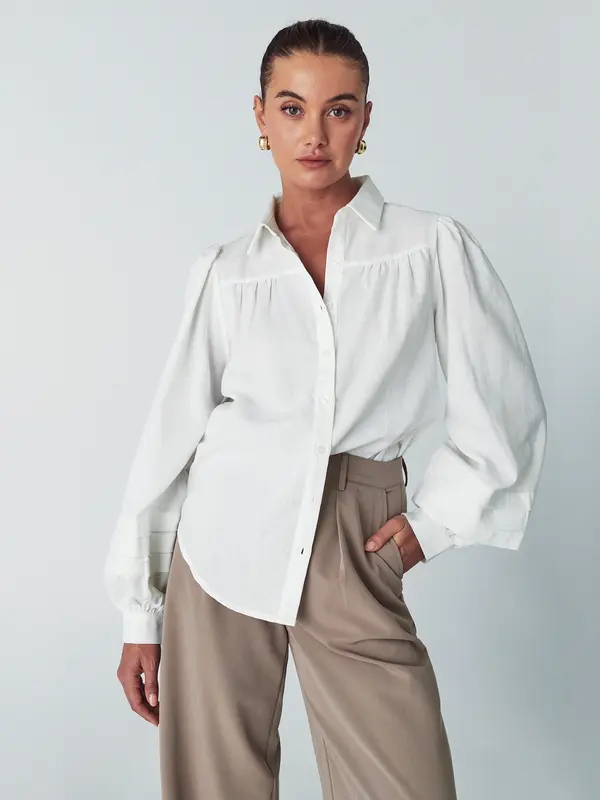 Willa Willa Bluza  bijela