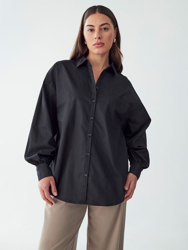 Willa Willa Bluza 'CARTER'  crna