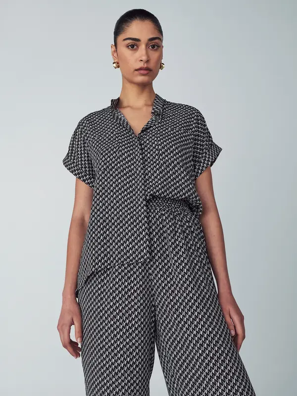 Willa Willa Bluza 'Taurus'  crna