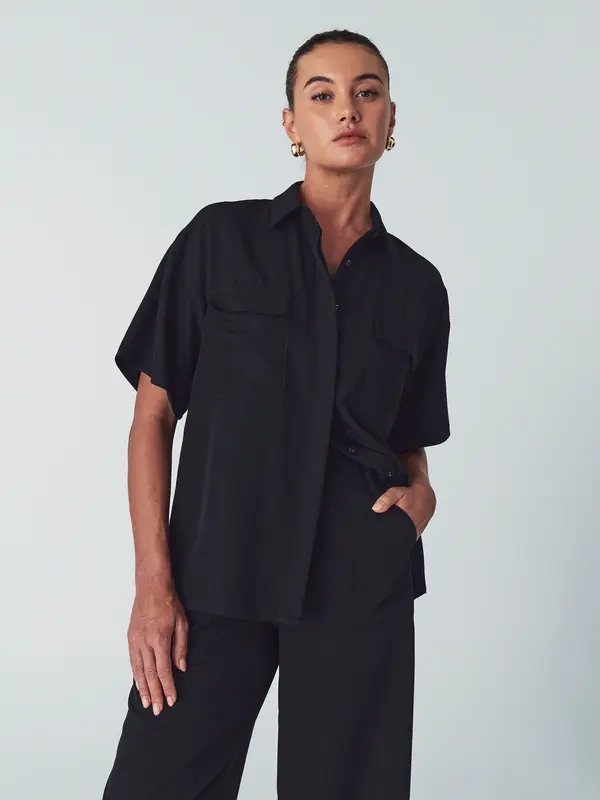 Willa Willa Bluza 'Valle'  crna