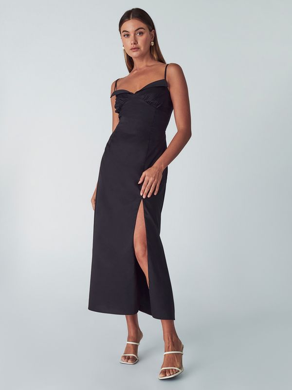 Willa Willa Haljina 'ALVA'  crna