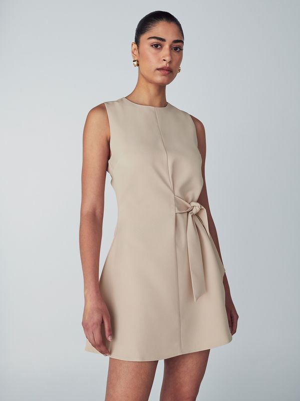 Willa Willa Haljina 'Caira'  ecru/prljavo bijela