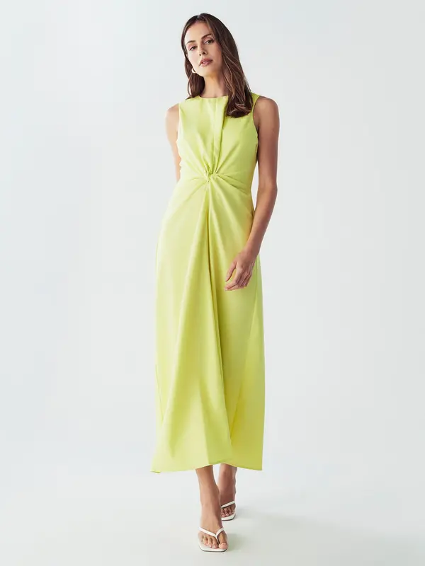 Willa Willa Haljina 'Hanah'  limeta zelena