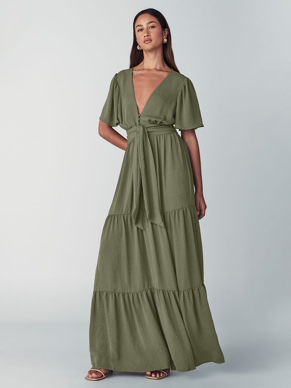 Willa Willa Haljina 'Leela'  kaki