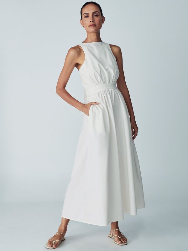 Willa Willa Haljina 'Liliana'  bijela