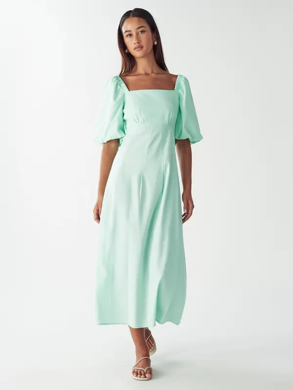 Willa Willa Haljina 'Meena'  menta