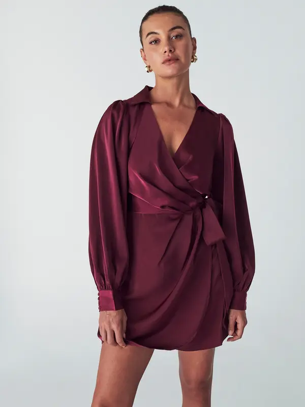 Willa Willa Haljina 'Pearl'  merlot