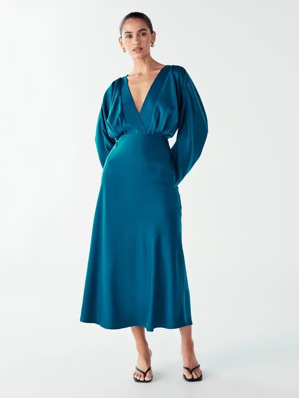 Willa Willa Haljina 'SALEM DRESS'  plava
