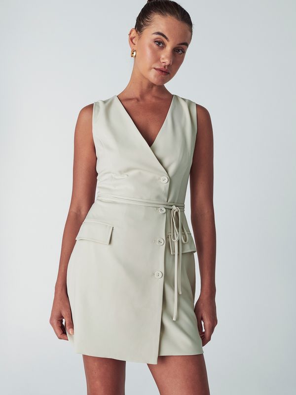 Willa Willa Haljina 'Sirius'  pastelno zelena