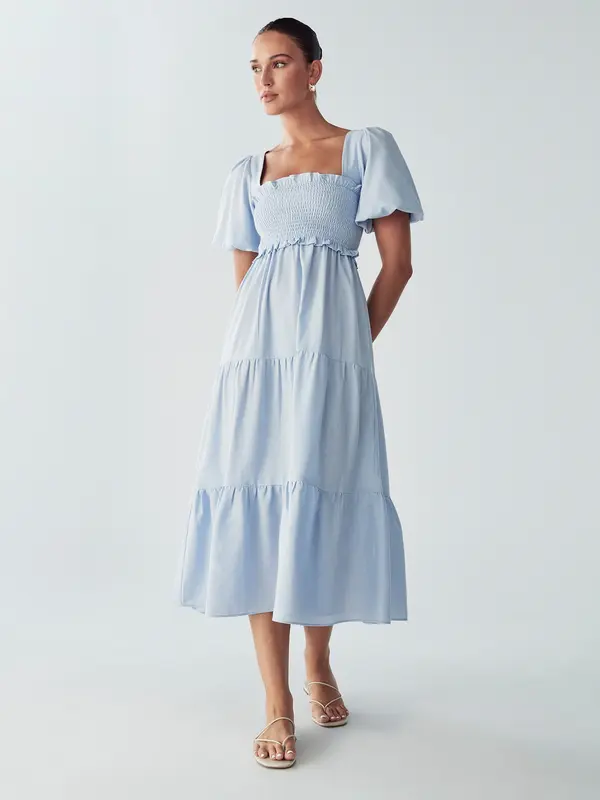 Willa Willa Haljina 'Suzi'  plava