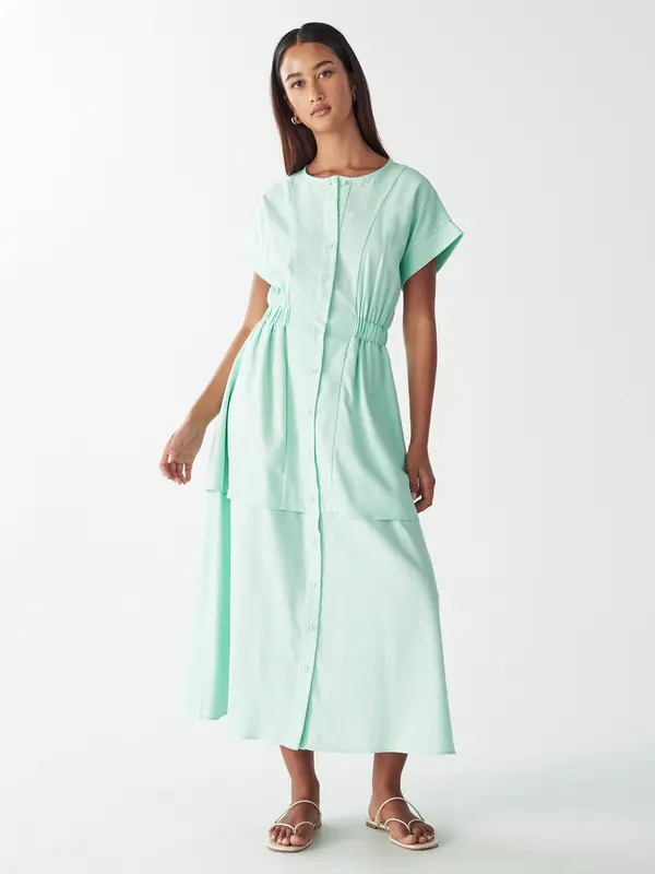 Willa Willa Haljina 'TEDDY'  menta