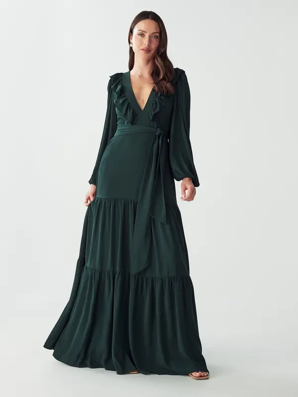 Willa Willa Haljina 'TYLAH'  zelena