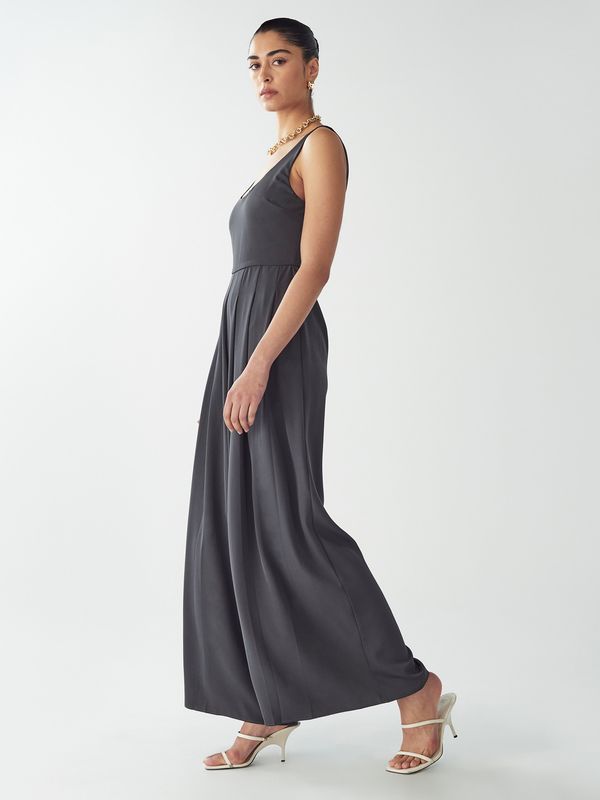 Willa Willa Kombinezon 'ELLA'  tamo siva