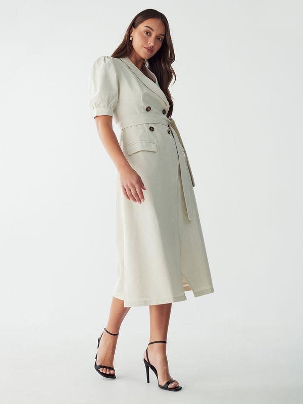 Willa Willa Košulja haljina 'ARIEL'  nude