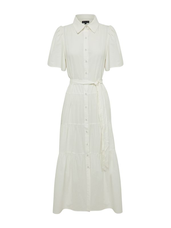 Willa Willa Košulja haljina  bijela