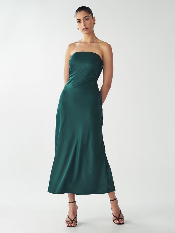 Willa Willa Večernja haljina 'Darci'  kraljevski zelena