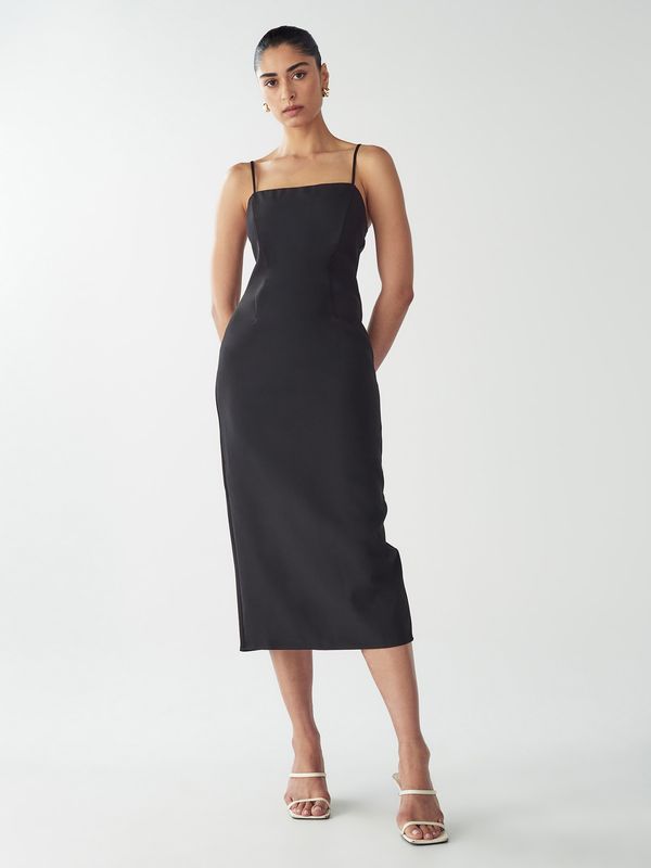 Willa Willa Večernja haljina 'Leonardo'  crna