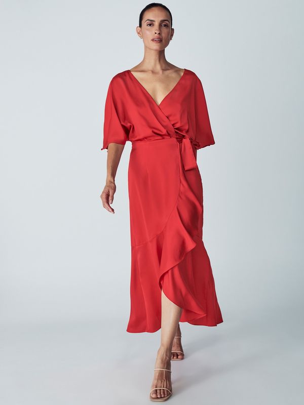 Willa Willa Večernja haljina 'Mera'  crvena