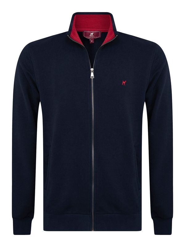 Williot Williot Gornji dio trenirke  mornarsko plava / crvena