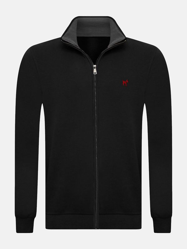 Williot Williot Gornji dio trenirke 'MURCIA'  crvena / crna