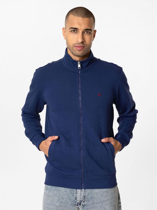 Williot Williot Gornji dio trenirke 'MURCIA'  mornarsko plava / crvena