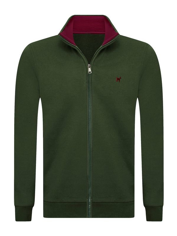 Williot Williot Gornji dio trenirke 'MURCIA'  mornarsko plava / kaki