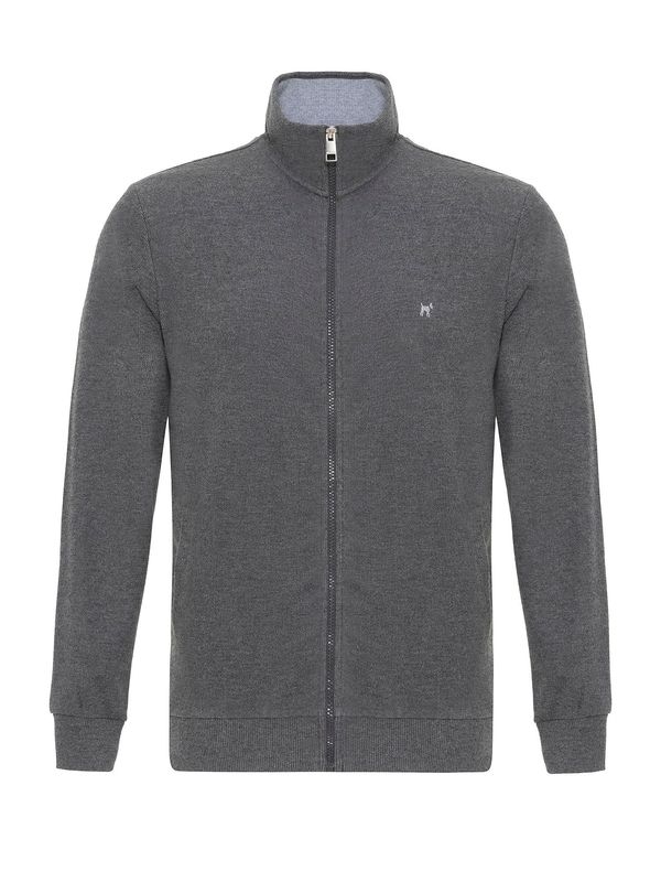 Williot Williot Gornji dio trenirke 'Orlando'  siva melange