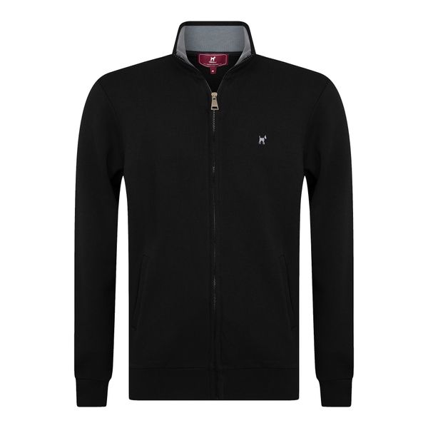 Williot Williot Gornji dio trenirke  siva / crna