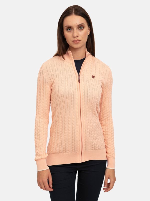 Williot Williot Kardigan  breskva