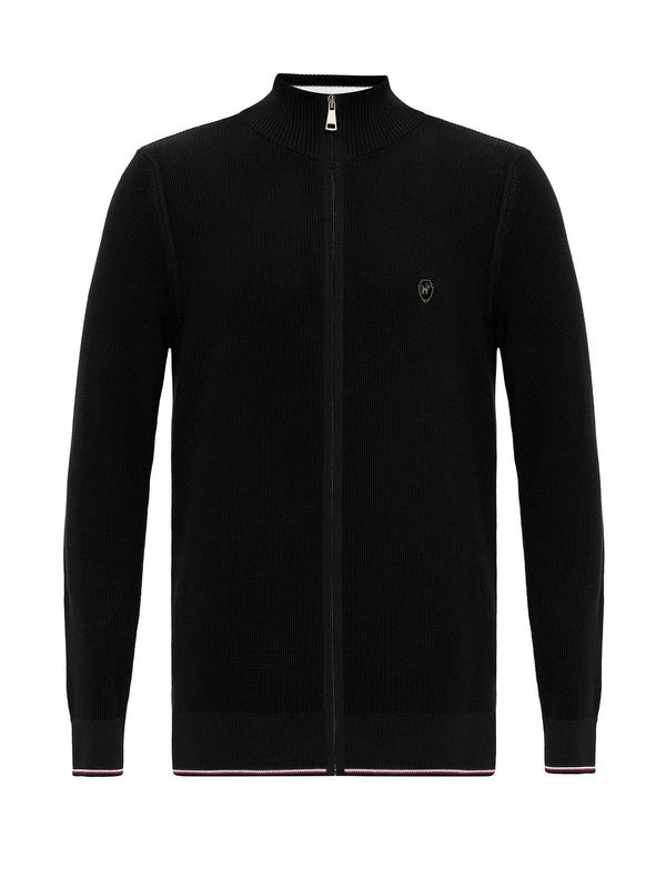 Williot Williot Kardigan 'Gomera'  crna