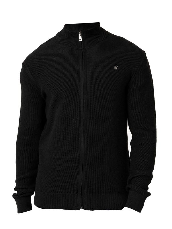 Williot Williot Kardigan  mornarsko plava / crvena / crna / bijela