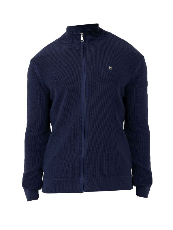 Williot Williot Kardigan  mornarsko plava