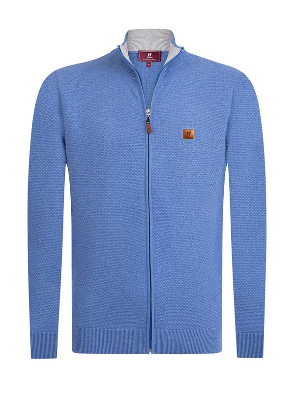 Williot Williot Kardigan  plava