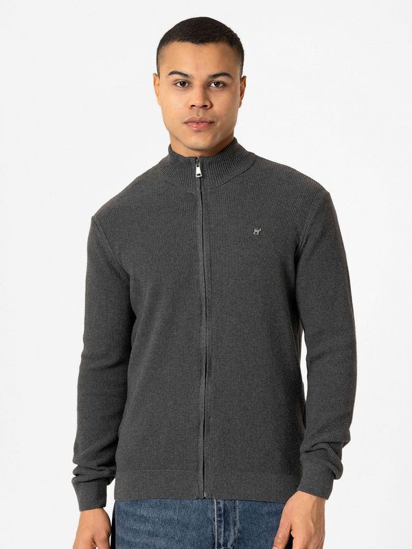 Williot Williot Kardigan  siva / miks boja