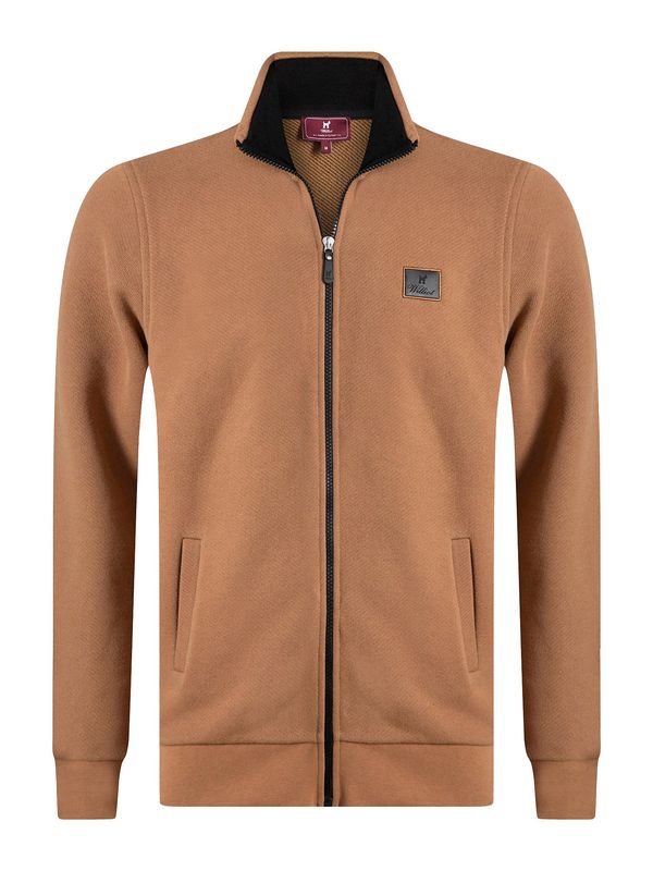 Williot Williot Kardigan  smeđa