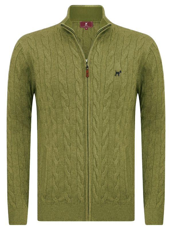 Williot Williot Kardigan  zelena