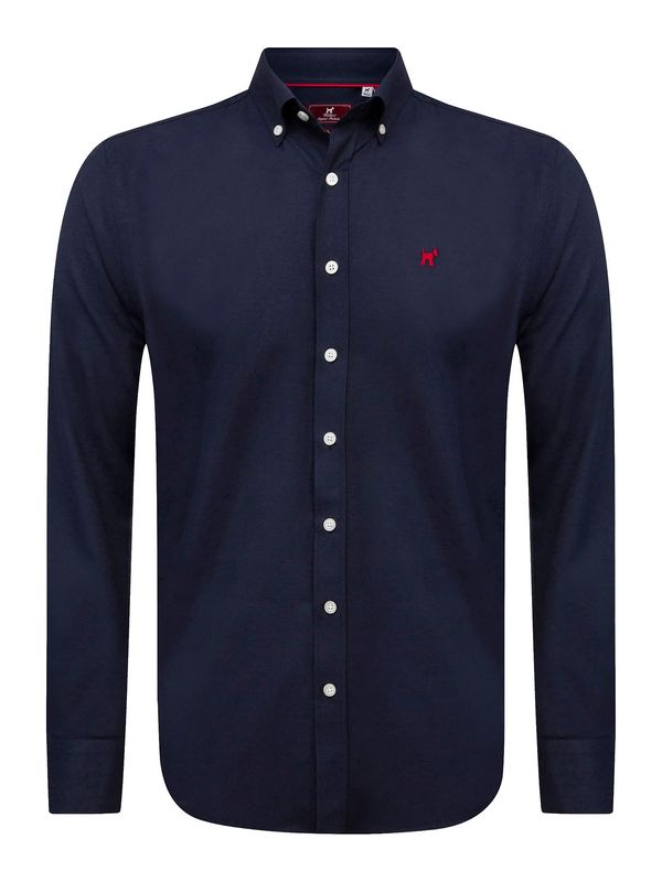 Williot Williot Košulja  mornarsko plava