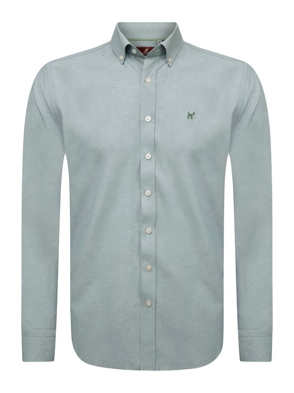 Williot Williot Košulja  pastelno zelena