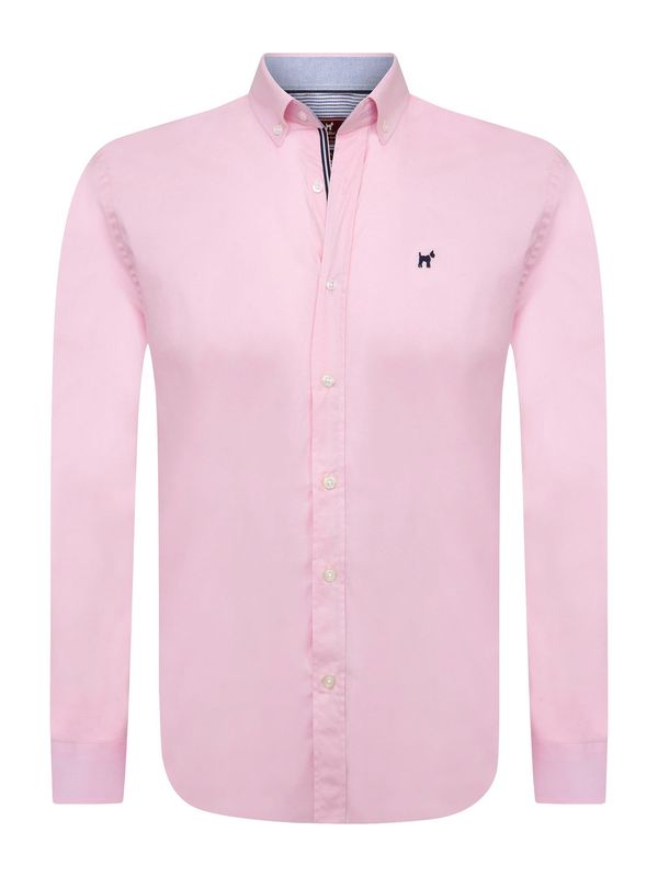 Williot Williot Košulja  plava / roza