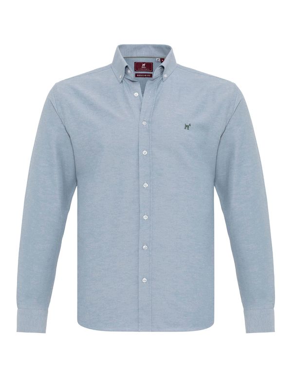 Williot Williot Košulja  svijetloplava