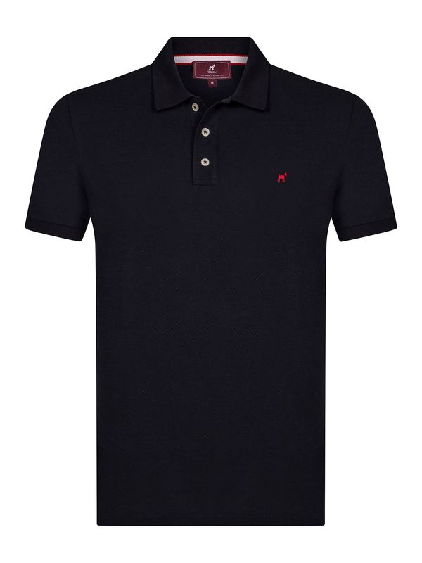 Williot Williot Majica  mornarsko plava / crvena