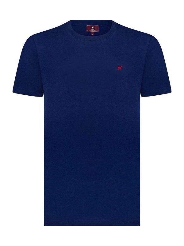 Williot Williot Majica  mornarsko plava