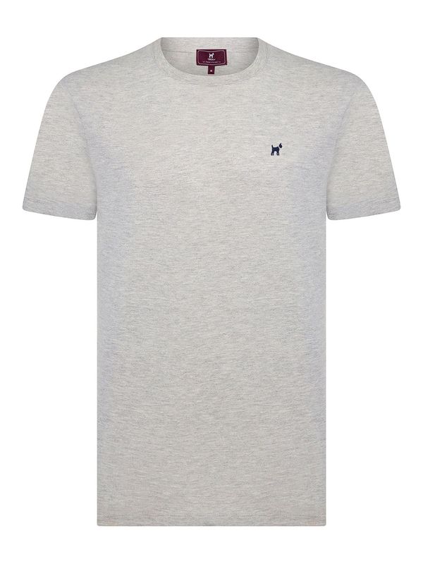 Williot Williot Majica  siva / crna