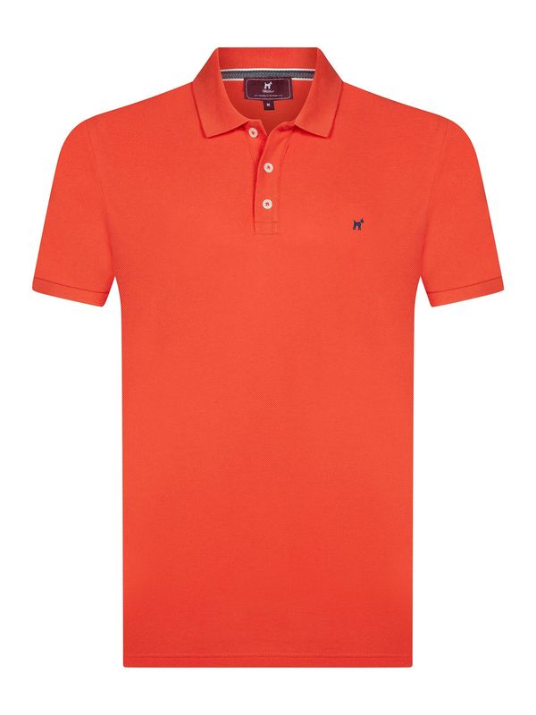 Williot Williot Majica  svijetlonarančasta