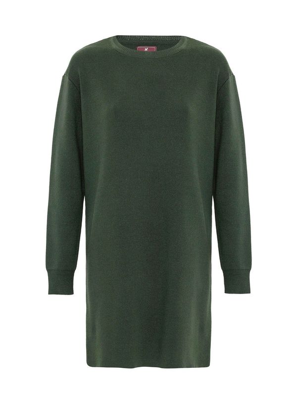 Williot Williot Pletena haljina 'Josefa'  kaki