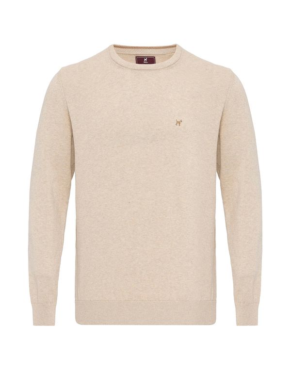 Williot Williot Pulover  bež
