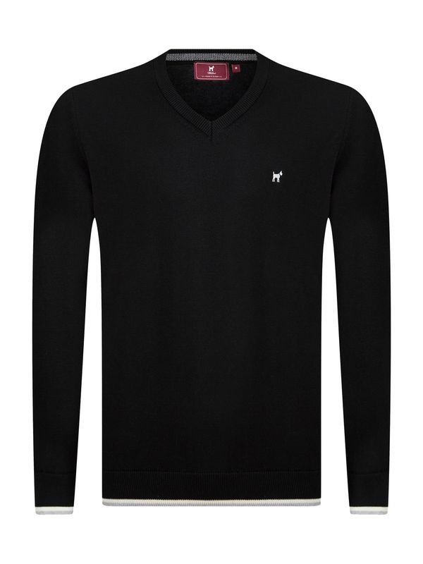 Williot Williot Pulover  crna