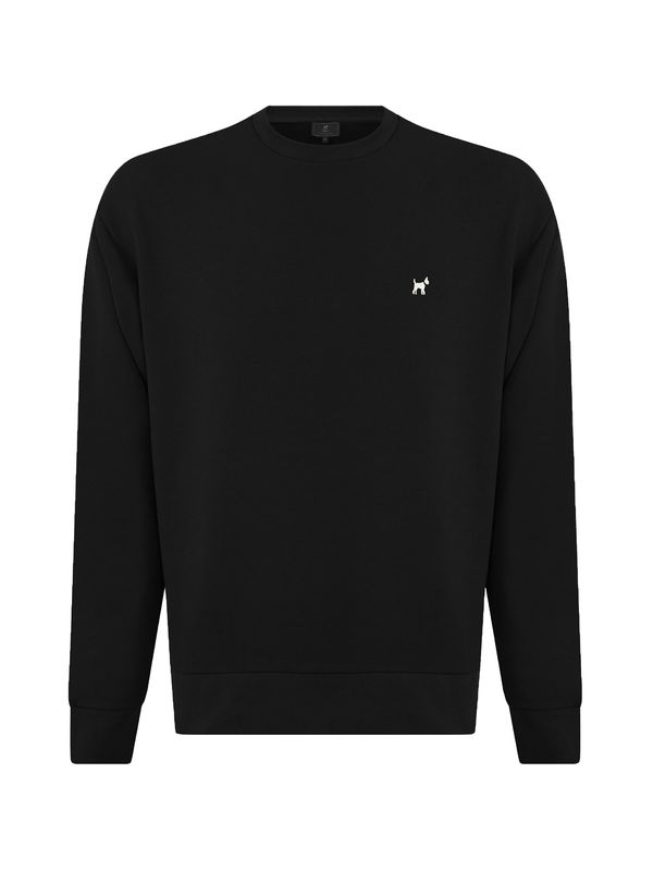 Williot Williot Pulover  crna