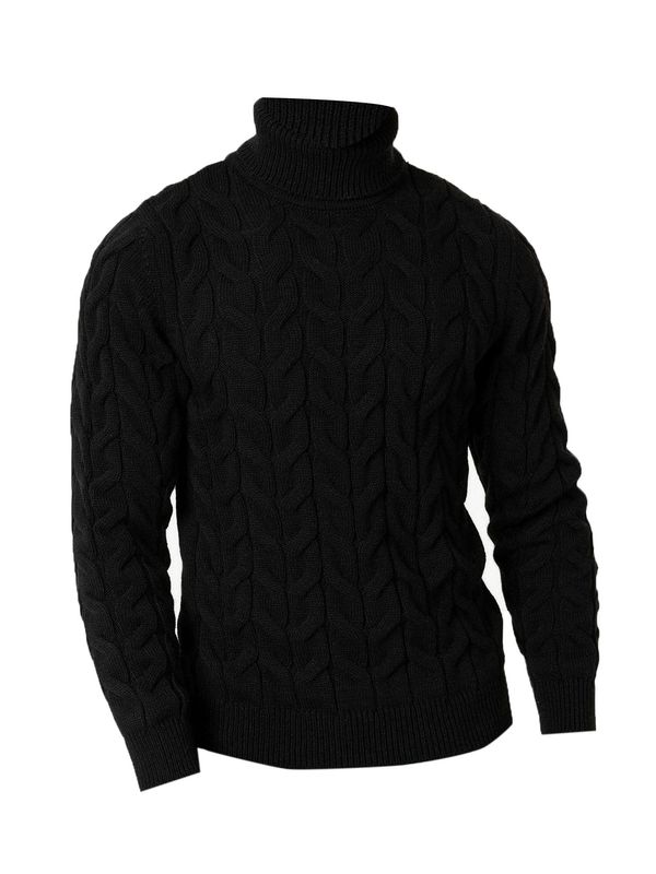 Williot Williot Pulover  crna